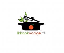 Logo # 812477 voor Een aansprekend logo voor een lokale bezorgservice van lekker en gezond eten wedstrijd