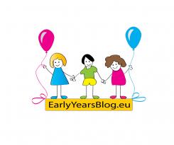 Logo design # 846488 for All young children deserve the best chances in European Early Childhood Education and Care. Create a logo for a European blog. contest