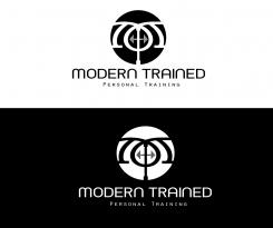 Logo design # 789909 for Looking for a modern logo design for a personal trainer contest