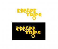 Logo # 837080 voor Logo voor Escapetrips wedstrijd