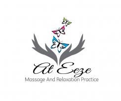 Logo design # 787031 for Design a balanced logo for a massange and relaxation practice - At Eeze - contest