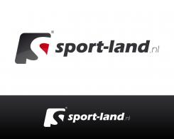 Logo # 447066 voor Logo voor sport-land.nl wedstrijd