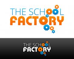 Logo # 372763 voor The School Factory wedstrijd