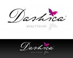 Logo # 416410 voor Dashica Beautyshop.nl wedstrijd