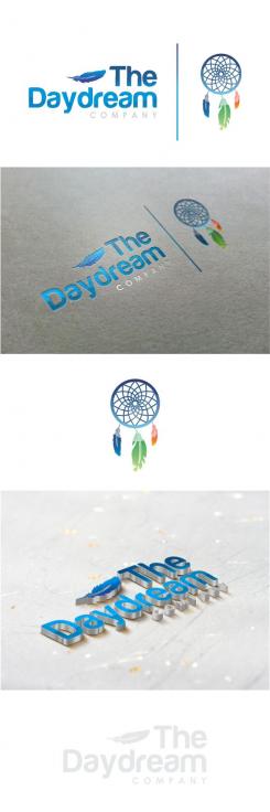 Logo # 284226 voor The Daydream Company heeft een super krachtig, leuk, stoer en alleszeggend logo nodig!  wedstrijd