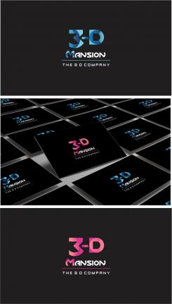 Logo & stationery # 284256 for Looking for a professional 3 D Company Logo contest