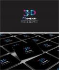 Logo & stationery # 284257 for Looking for a professional 3 D Company Logo contest