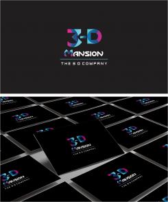 Logo & stationery # 284257 for Looking for a professional 3 D Company Logo contest