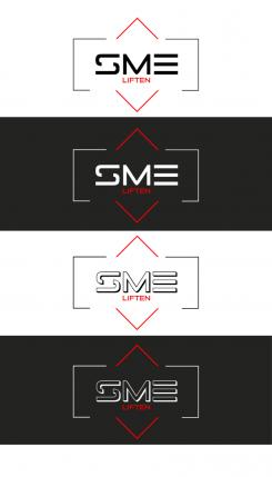 Logo # 1075020 voor Ontwerp een fris  eenvoudig en modern logo voor ons liftenbedrijf SME Liften wedstrijd