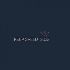 Logo design # 1048239 for Logo design for project  KEEP SPEED 2022  contest