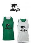 Logo design # 995880 for We throw a  basketball  ball! And are looking for a sporty and hip logo with orca! contest