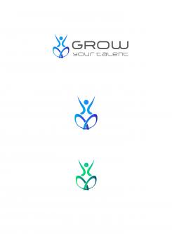 Logo design # 956261 for Grow your talent contest