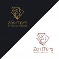 Logo # 1078559 voor Ontwerp een simpel  down to earth logo voor ons bedrijf Zen Mens wedstrijd