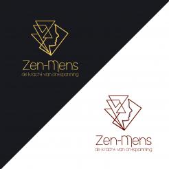 Logo # 1078559 voor Ontwerp een simpel  down to earth logo voor ons bedrijf Zen Mens wedstrijd