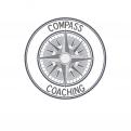 Logo # 989080 voor Logo loopbaanbegeleidingscoach   Mental coach   naam  Compass coaching wedstrijd