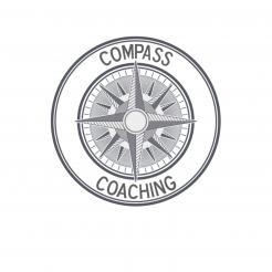 Logo # 989080 voor Logo loopbaanbegeleidingscoach   Mental coach   naam  Compass coaching wedstrijd