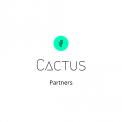 Logo design # 1069036 for Cactus partners need a logo and font contest