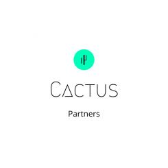 Logo design # 1069036 for Cactus partners need a logo and font contest