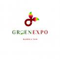 Logo design # 1023293 for renewed logo Groenexpo Flower   Garden contest