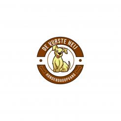 Logo # 1009150 voor Ontwerp voor logo Hondendagopvang  De Vurste Heij   wedstrijd