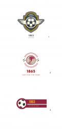Logo # 1092215 voor Logo voor voetbal gerelateerd kleding merk wedstrijd