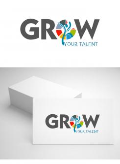 Logo design # 958800 for Grow your talent contest