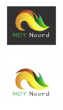 Logo # 1080889 voor MDT Noord wedstrijd