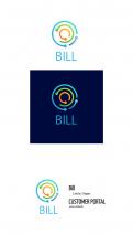Logo design # 1080694 for Design a new catchy logo for our customer portal named Bill. contest