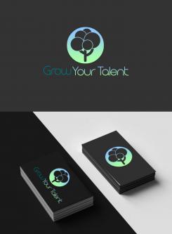 Logo design # 956504 for Grow your talent contest