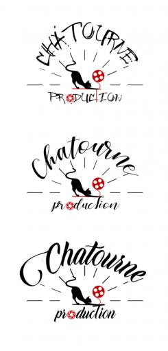 Logo design # 1034454 for Create Logo ChaTourne Productions contest
