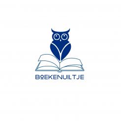 Logo # 897335 voor Logo voor kinderboekenwinkel wedstrijd