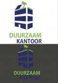 Logo design # 1137850 for Design a logo for our new company ’Duurzaam kantoor be’  sustainable office  contest