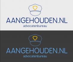 Logo # 1137165 voor Logo voor aangehouden nl wedstrijd