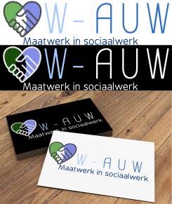 Logo design # 1132051 for Needed! Simple logo for social work from the heart! contest