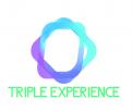 Logo design # 1139400 for Triple experience contest