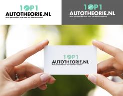 Logo design # 1101081 for Modern logo for national company  1 op 1 autotheorie nl contest