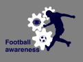 Logo # 600926 voor Voetbal logo gezocht voor pas opgestart bedrijf; Football Awareness wedstrijd