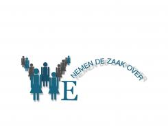 Logo # 575795 voor Ontwerp een logo/opmaak van de bedrijfsnaam voor: We nemen de zaak over wedstrijd