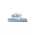 Logo design # 744504 for General Capital Brokers (GCB) Ltd contest