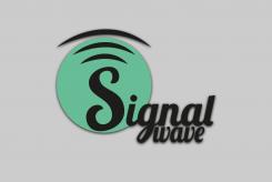 Logo # 823145 voor LOGO voor SignalWave wedstrijd