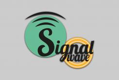 Logo # 823148 voor LOGO voor SignalWave wedstrijd