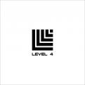 Logo design # 1042990 for Level 4 contest