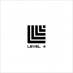 Logo design # 1042990 for Level 4 contest