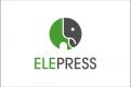 Logo design # 713547 for LOGO ELEPRESS contest