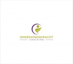 Logo # 1053537 voor Logo voor mijn nieuwe coachpraktijk Ontdekkingskracht Coaching wedstrijd