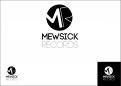 Logo  # 265257 für Musik Label Logo (MEWSICK RECORDS) Wettbewerb
