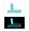 Logo  # 242294 für Fahrschule Krieger - Logo Contest Wettbewerb