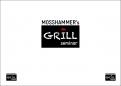 Logo design # 315830 for Logo for grill & BBQ workshops/ Grillcompetence for a butchery contest