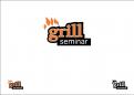 Logo design # 315839 for Logo for grill & BBQ workshops/ Grillcompetence for a butchery contest