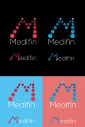 Logo # 466758 voor MediFin wedstrijd